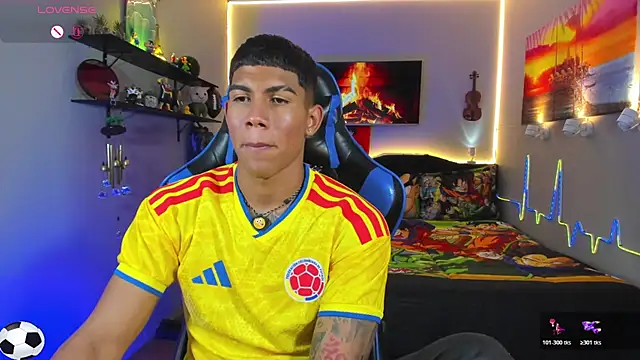 Damian_latinxxx live cam