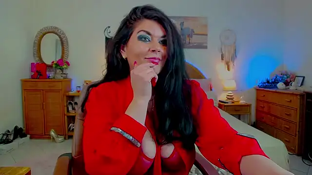 EllenGrace live cam on StripChat