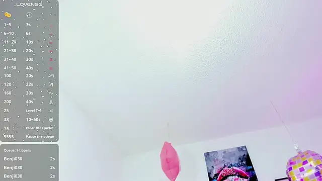 Aily_star live cam on StripChat