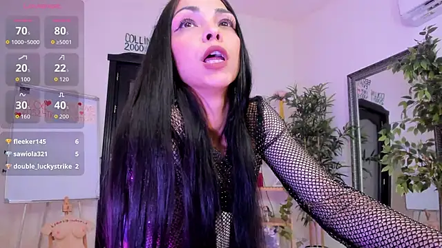 Cheerishh live cam