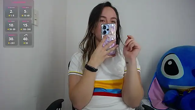 LauraSofia_Cam webcam