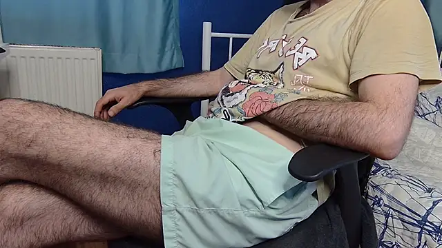 hairybearcb webcam