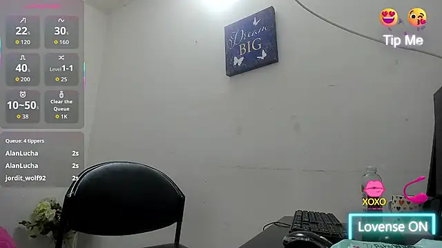 saraladys webcam