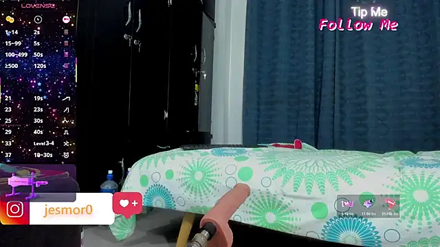 jessi_morgan live cam