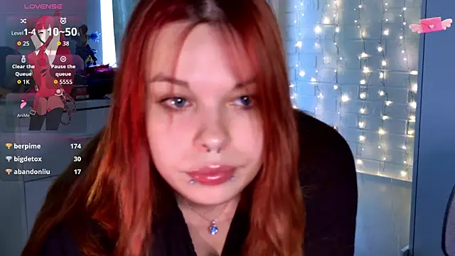 ValBae live cam on StripChat