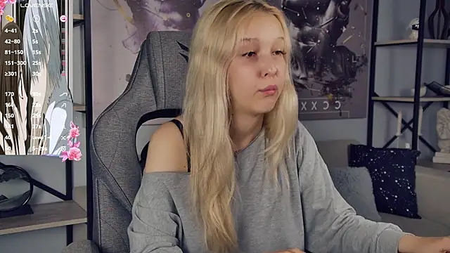 MaoqiBeverly live cam on StripChat