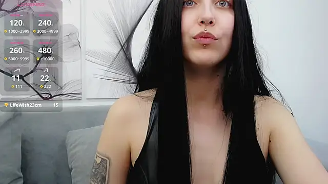 MetaTeya live cam on StripChat