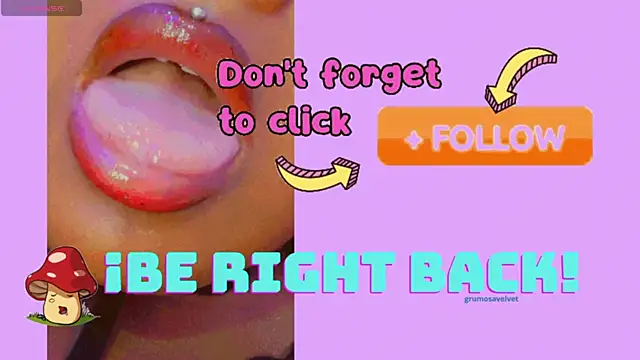 sweetRiot live cam on StripChat