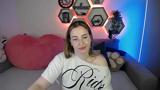 SabrinViolet webcam