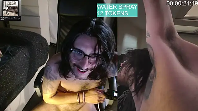 Chuck-FR webcam