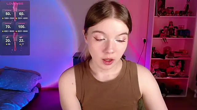 Strawberry_juli webcam