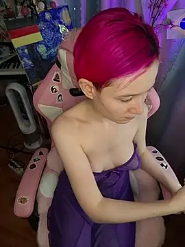 Fuzzy_Unicorn webcam