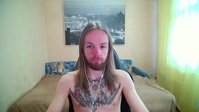 AdamDickens webcam
