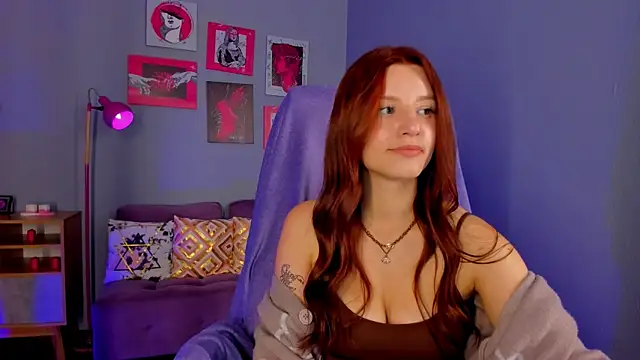 Sweet_Lottie webcam