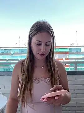 AlisaWhite live cam