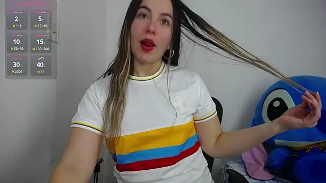 laurasofia_cam - LauraSofia_Cam's free webcam - UK Sex Cams