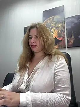 Passion-Blondy webcam