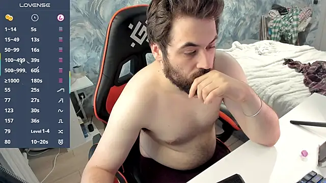 Morlaios live cam on StripChat