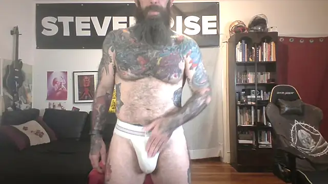 StevenRiseNYC live cam on StripChat
