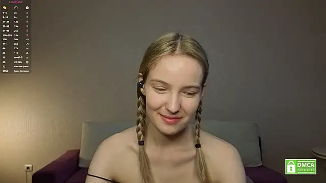 HongTomczak live cam on StripChat