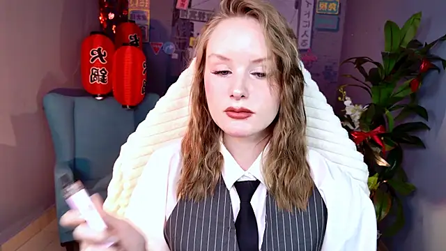 VivienLeeigh webcam