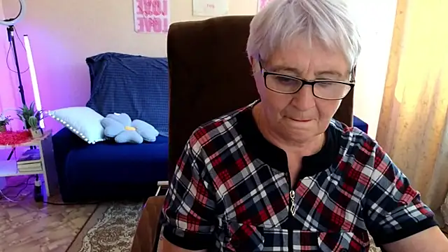 Sandra_Snowflake webcam