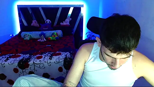 Sebasxxl12 webcam