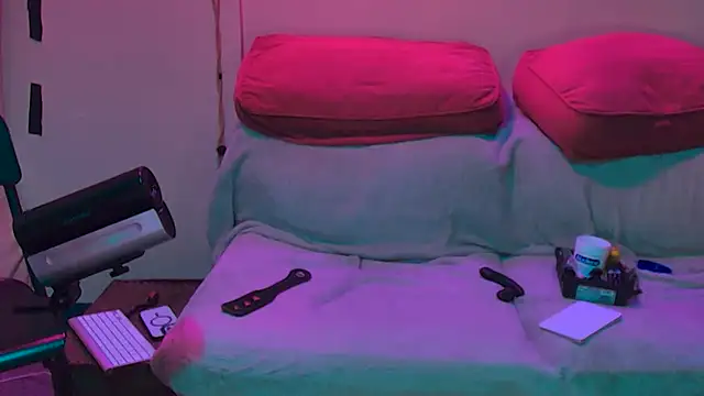 Tumblecockweed webcam