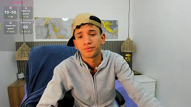 JDWhite18 live cam