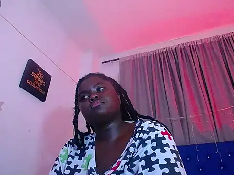 neighbor-ebony webcam