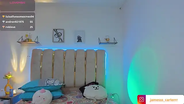 james_carter1 webcam