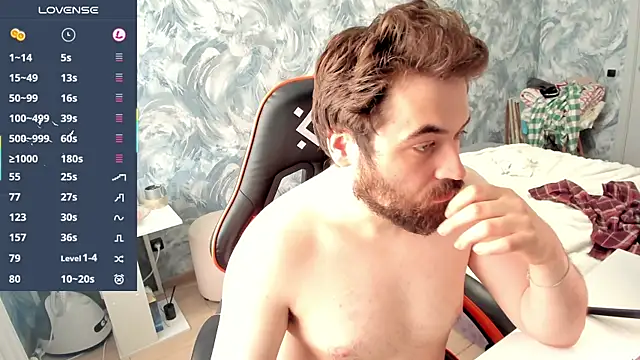 Morlaios live cam on StripChat