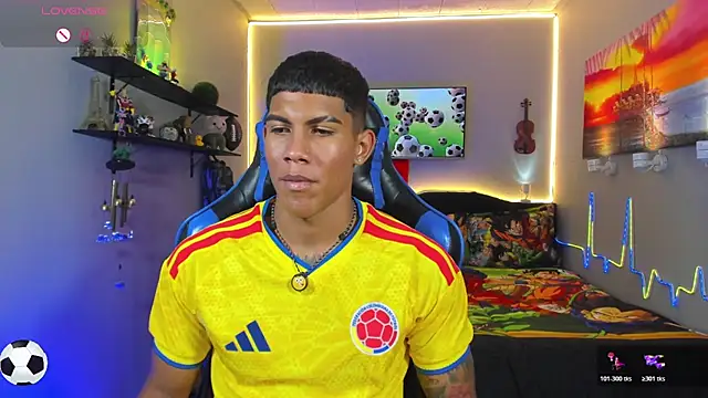 Damian_latinxxx live cam
