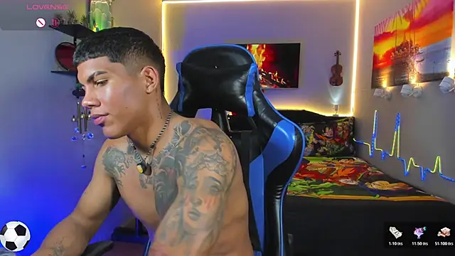 Damian_latinxxx live cam