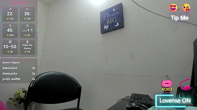 saraladys webcam