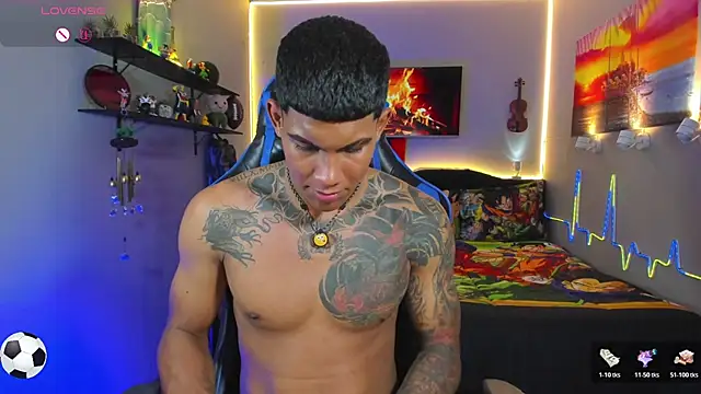 Damian_latinxxx live cam