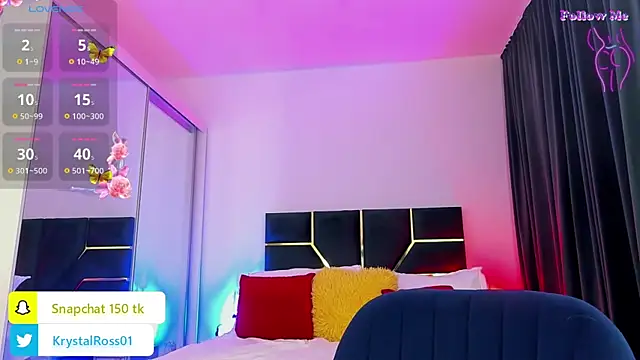 AllisonSweets webcam