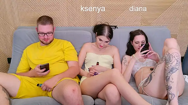 Ksenny webcam