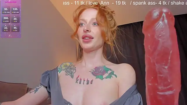 SquirtPrinsessAnna webcam