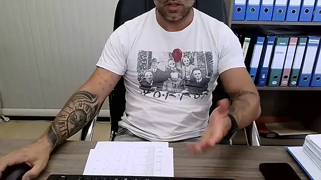 Evasionee webcam