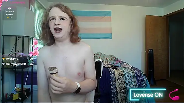 VanFairy526 webcam