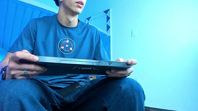 OliverThompsonJS webcam
