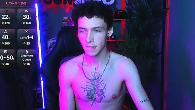 Jacob_Davidson webcam