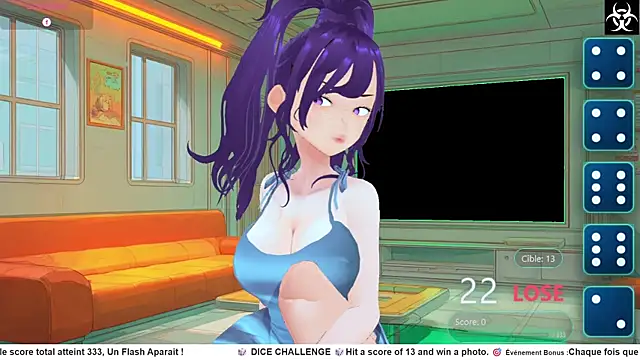 Lanathevirus webcam