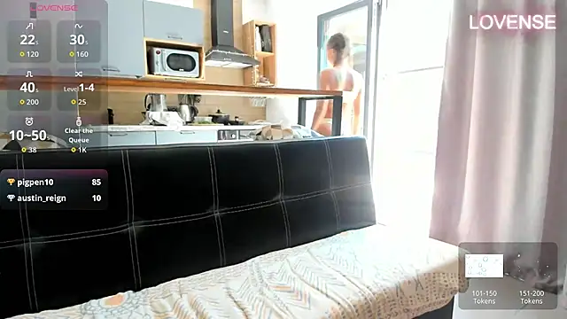ElizSweet webcam