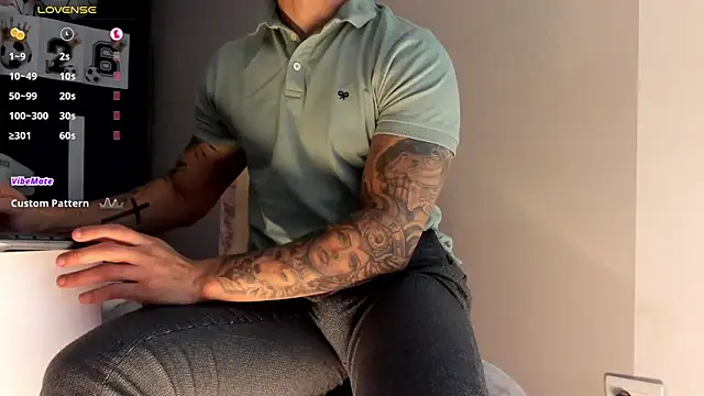 MarkWalker__ webcam