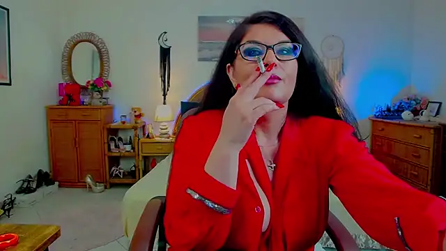 EllenGrace live cam
