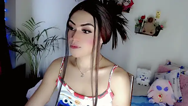 NathalialLooes live cam