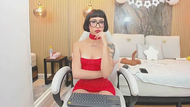 mary_spencer live cam