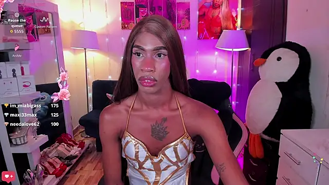 Kendall_Gil live cam on StripChat